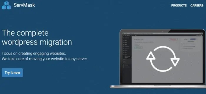 WP Migrate DB