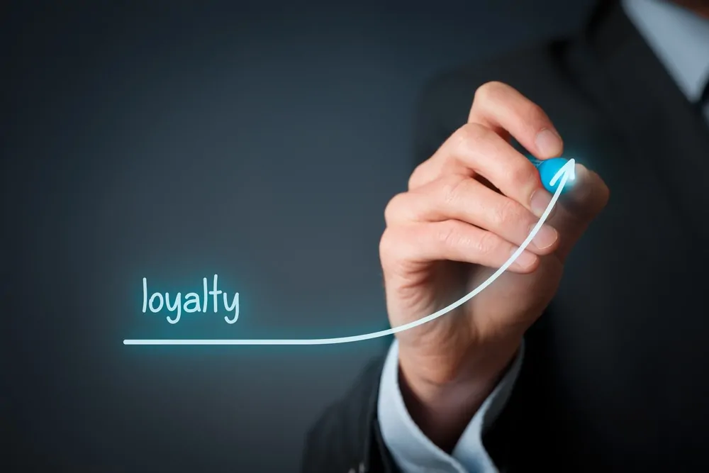 Customer trust