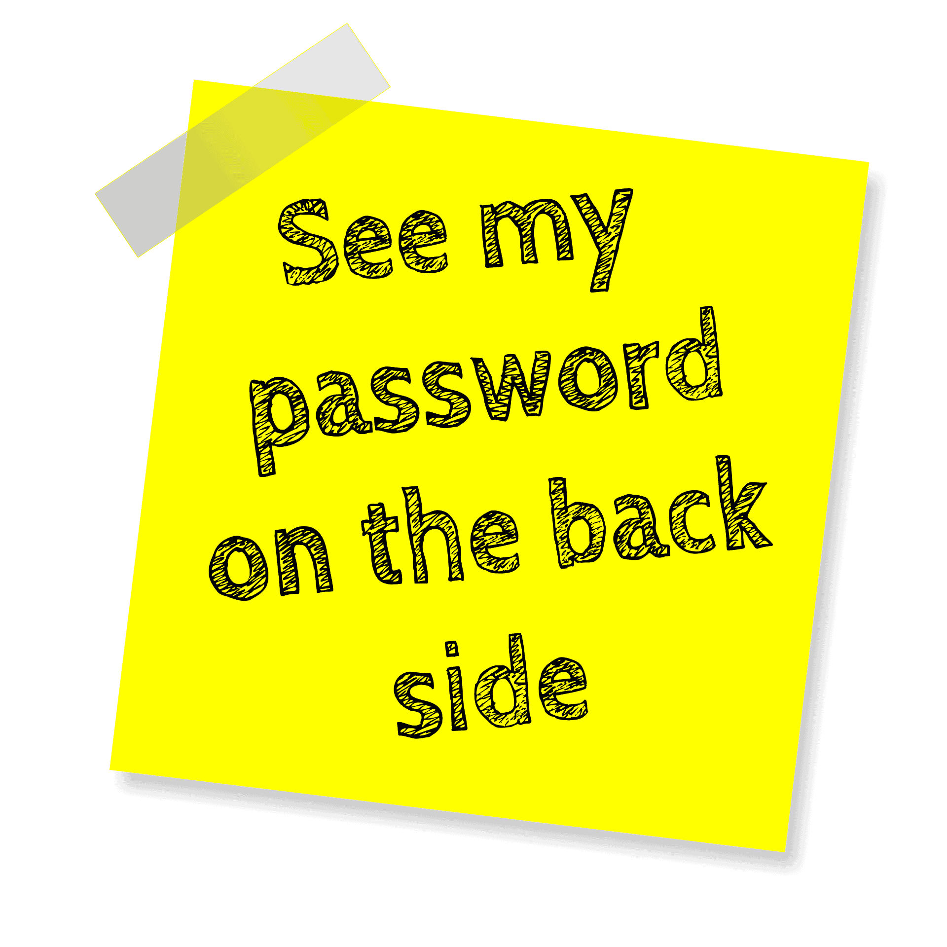 Password security