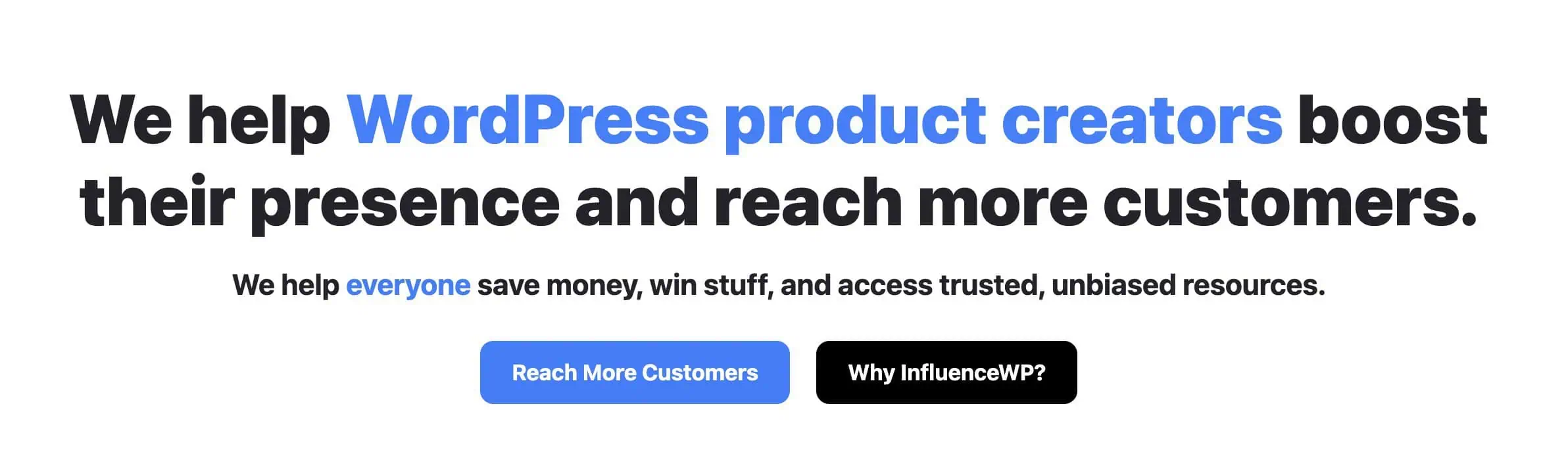 InfluenceWP InfluenceWP