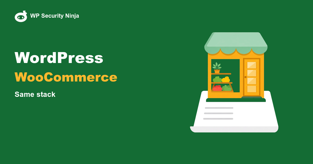WordPress ecommerce vs WooCommerce: what's the difference