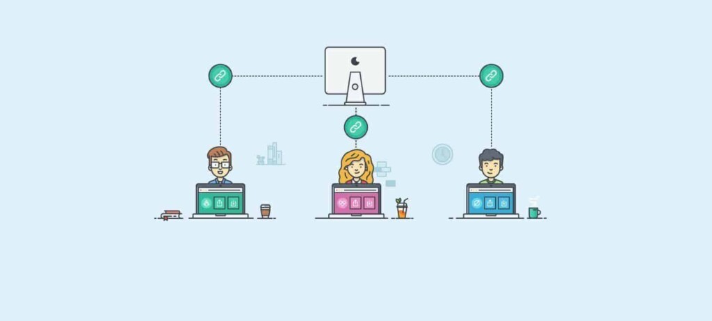 Consult With Partners About Security