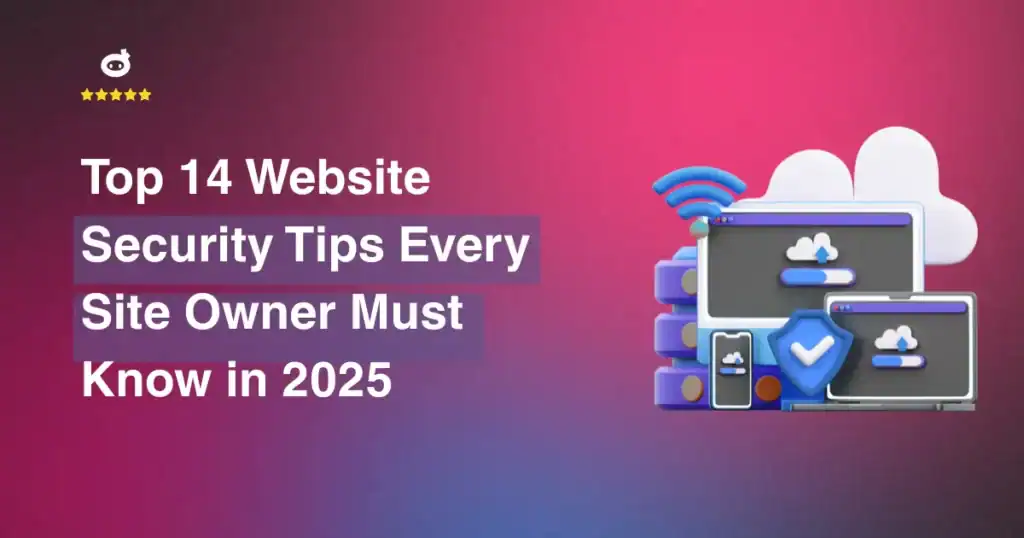 Website Security Tips