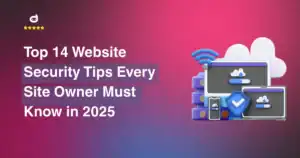 Website Security Tips