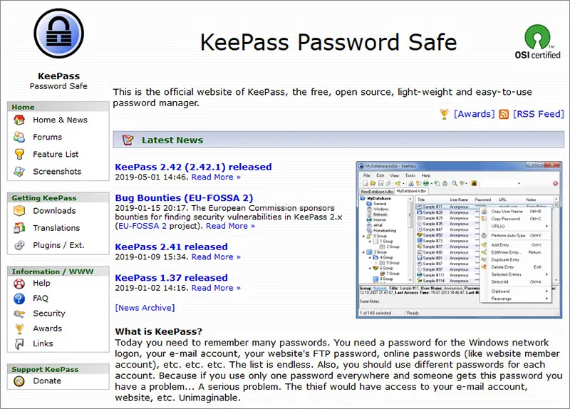 Keepass