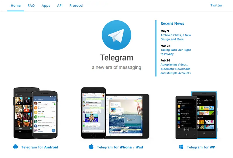 Telegram