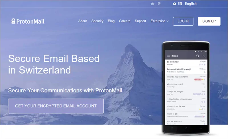 Protonmail