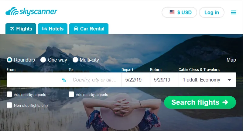 Skyscanner