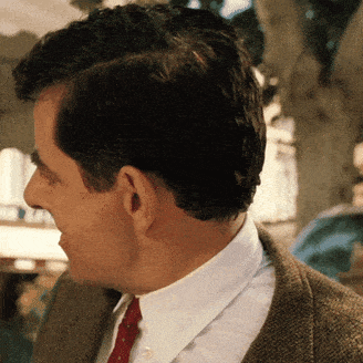 Mr Bean Idea by Working Title