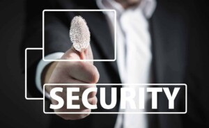 Fingerprint, unlock, network
