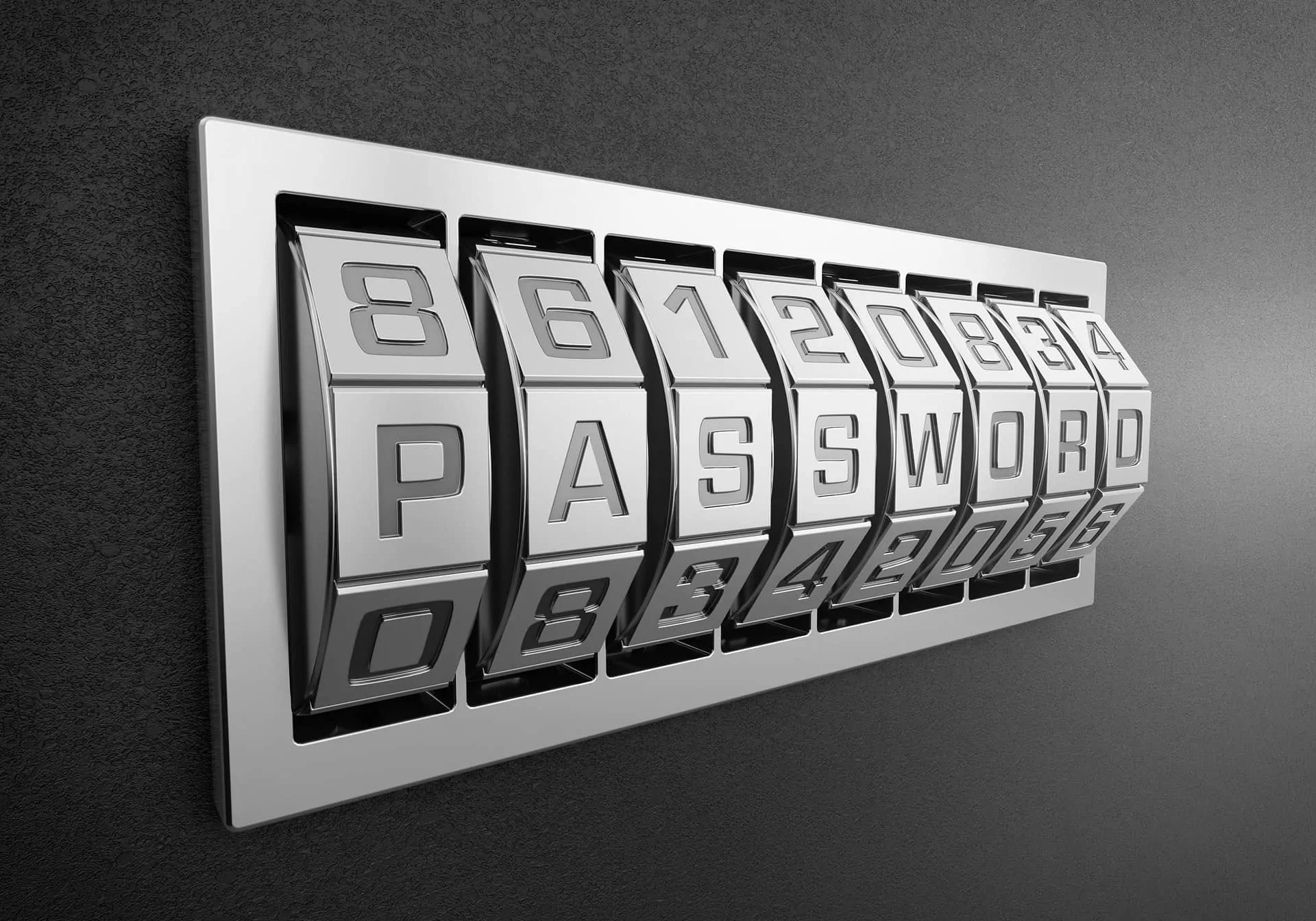 Password, app, application