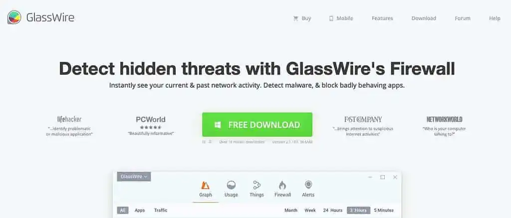 GlassWire