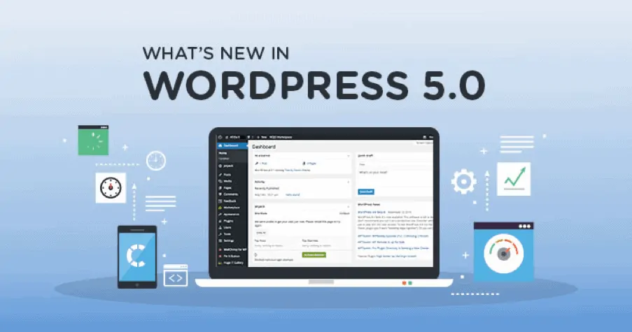 Wordpress5.0