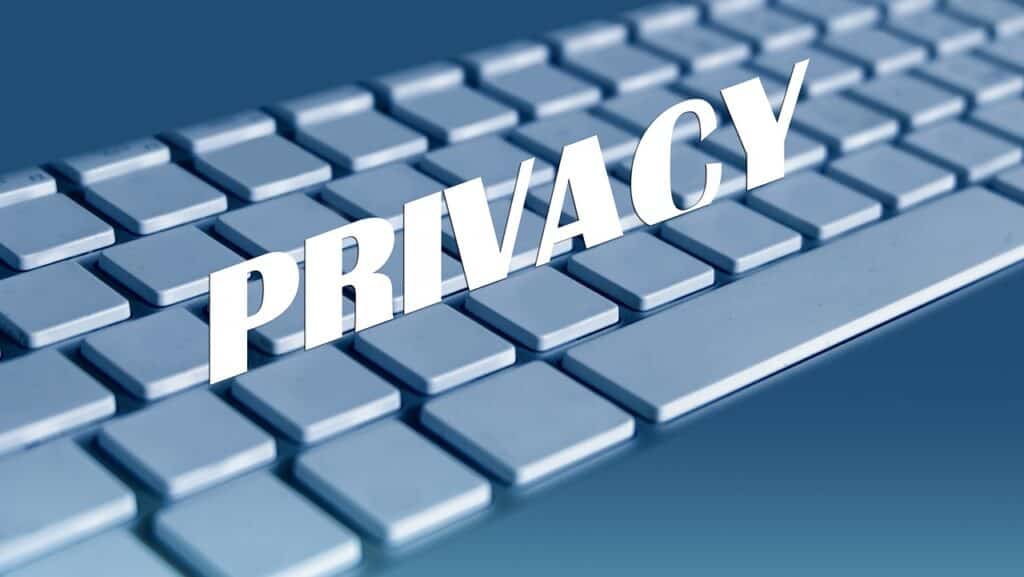 Customer Data Privacy