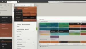 user-friendly navigation
