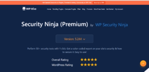 Security-Ninja-Premium
