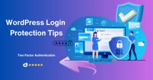 WordPress Login Protection Tips