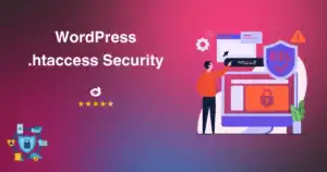 WordPress .htaccess Security