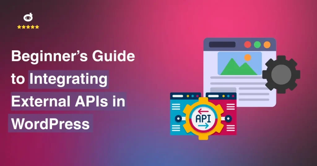 WordPress API Integration