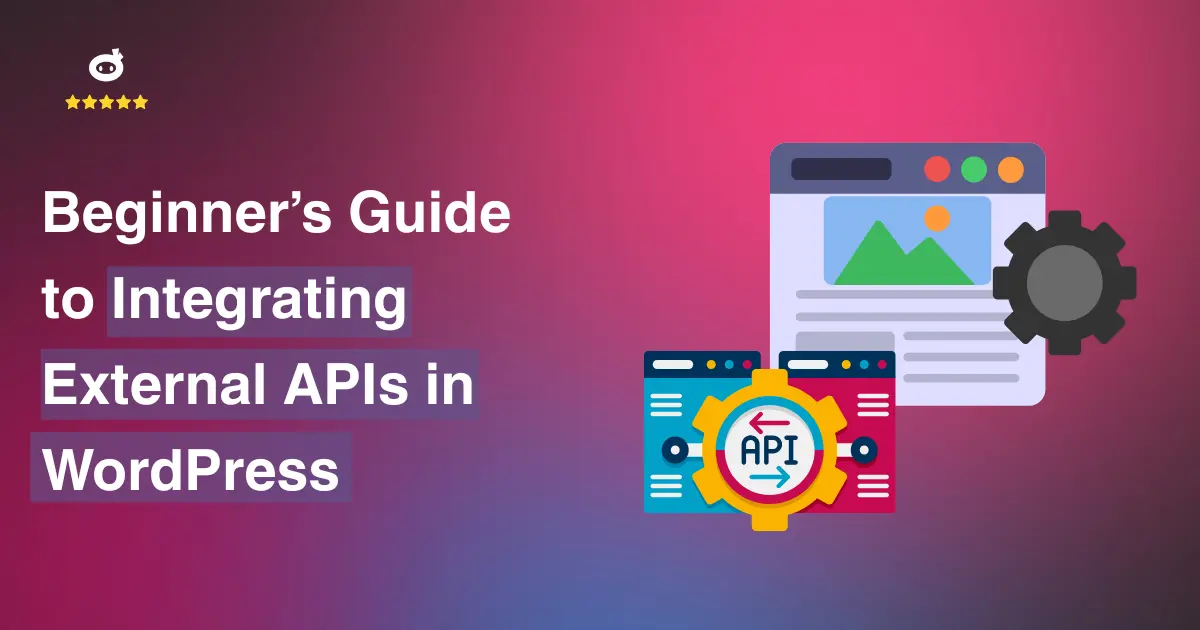 WordPress API Integration