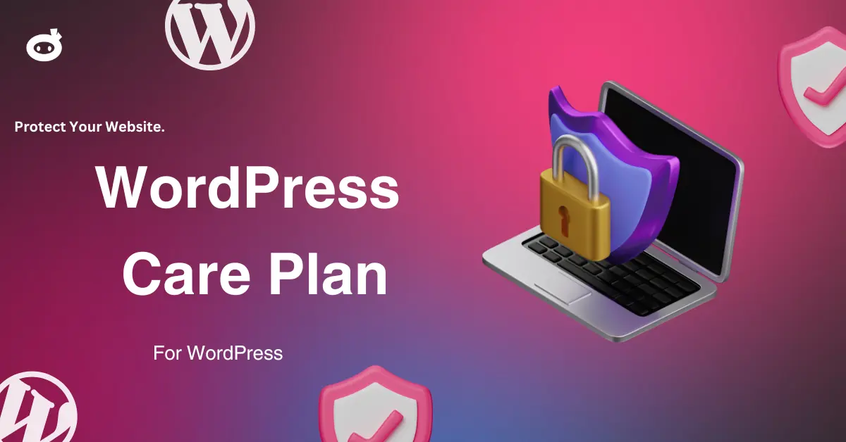 WordPress Care Plan