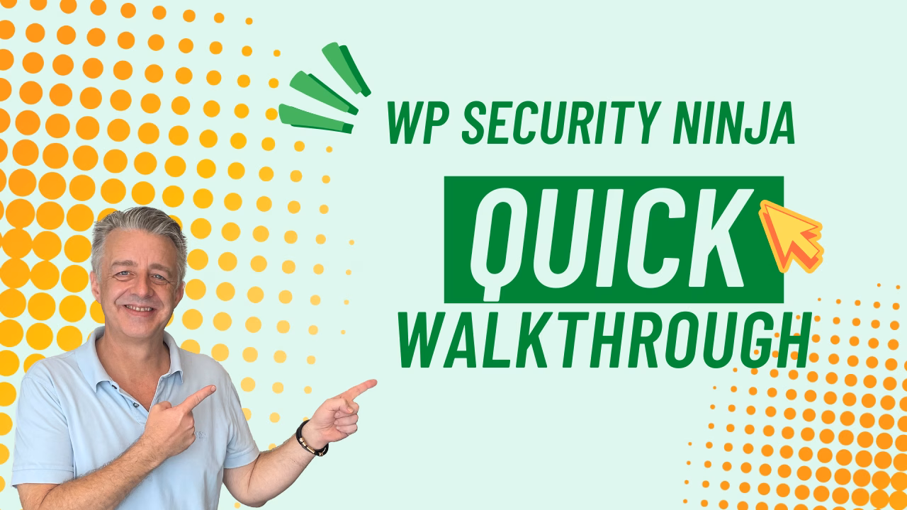 Quick Video Walkthrough