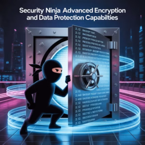 Advanced Encryption and Data Protection Capabilities