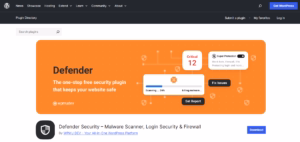 Defender-Free