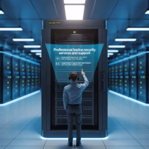 Managed Backup Security Solutions