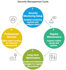 Monitoring, Maintenance, and Ongoing Management
