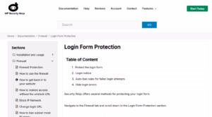 Security Ninja Login Hardening