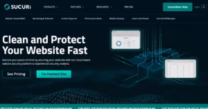 Sucuri Site Check