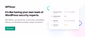 Vulnerability Scanning