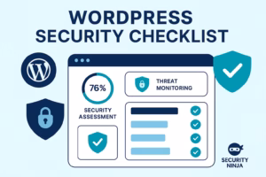 WordPress User Role Security Configuration
