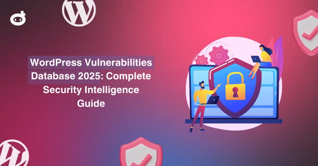 WordPress Vulnerabilities Database