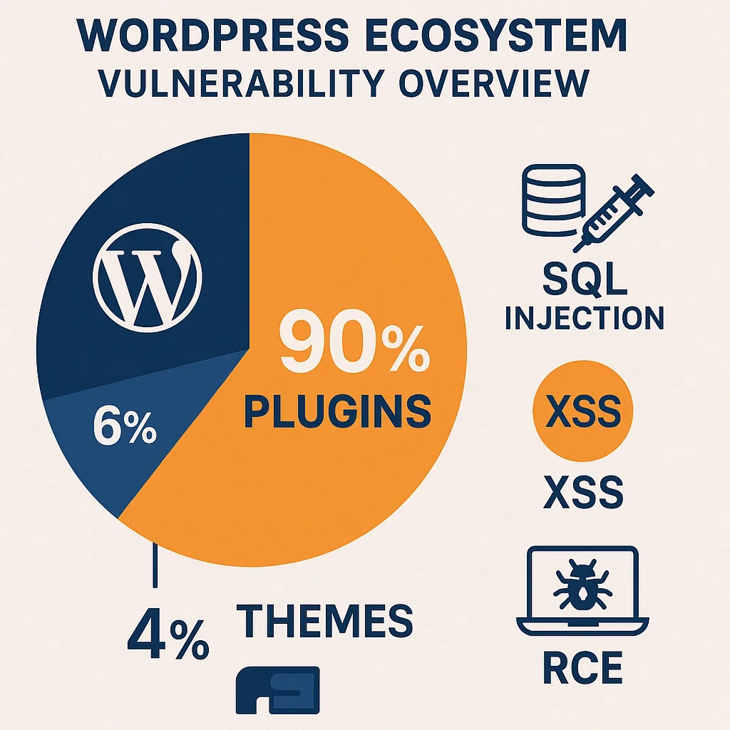 wp vulnerabilities overview
