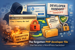 The forgotten developer file that can bypass WordPress security