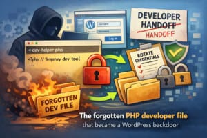The forgotten developer file that can bypass WordPress security