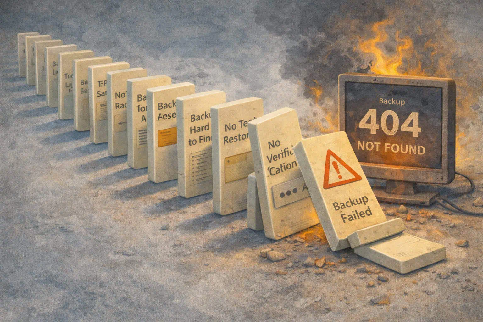 Repeated malware patterns