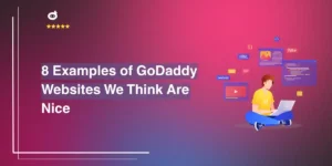 8 Examples of GoDaddy Websites We Think Are Nice