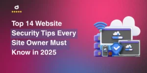 Website Security Tips