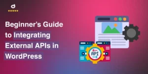 WordPress API Integration
