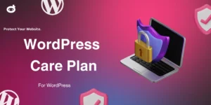 WordPress Care Plan